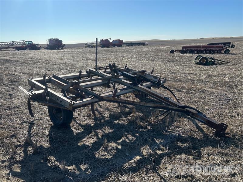 12 ft Cultivator Grubber
