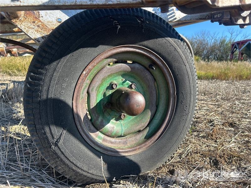 12 ft Cultivator Grubber