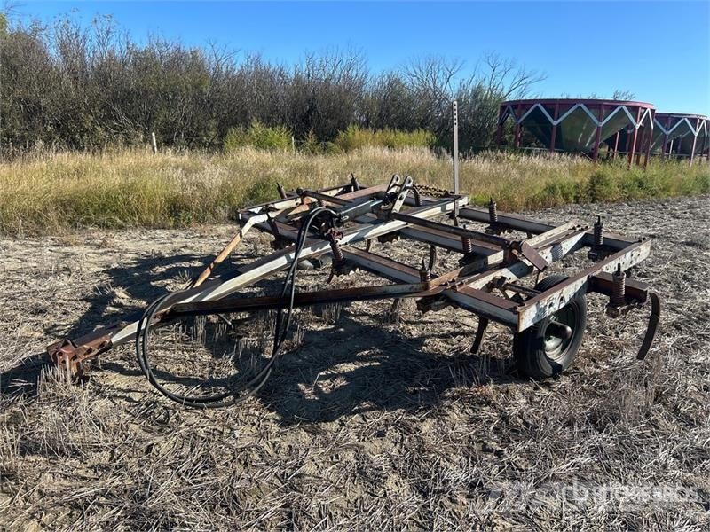 12 ft Cultivator Grubber
