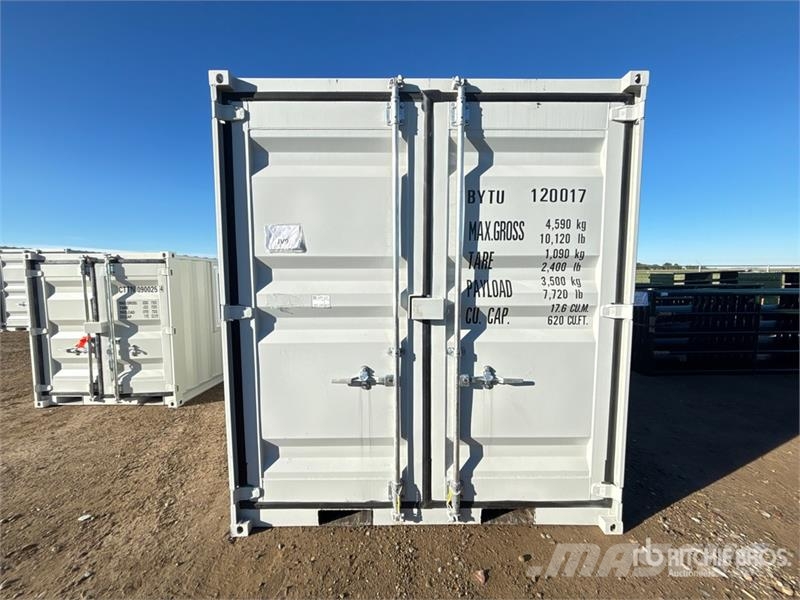 12 ft Multi-Door Storage Container Lagerbehälter