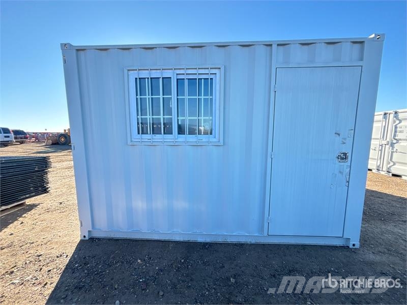 12 ft Multi-Door Storage Container Lagerbehälter