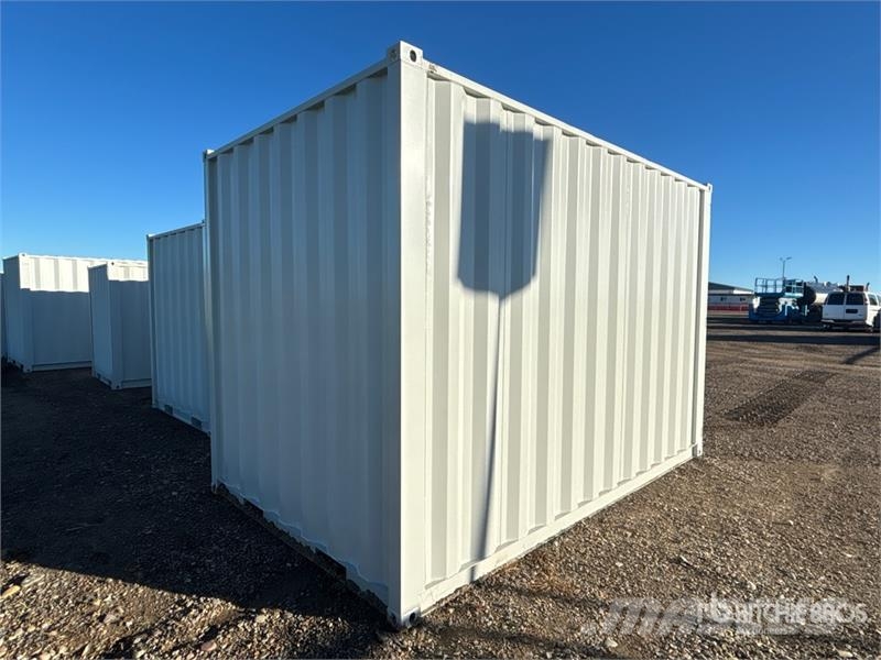 12 ft Multi-Door Storage Container Opbevaringscontainere