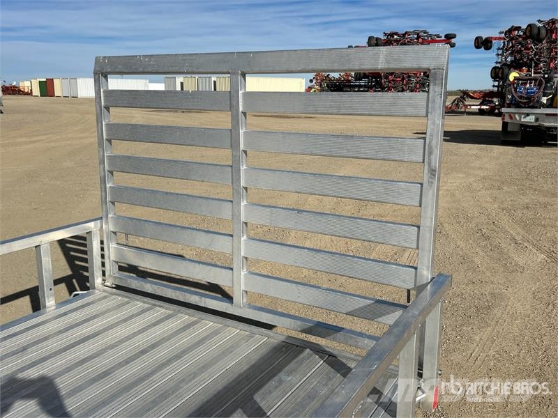 12 ft S/A Utility Trailer Ostale prikolice