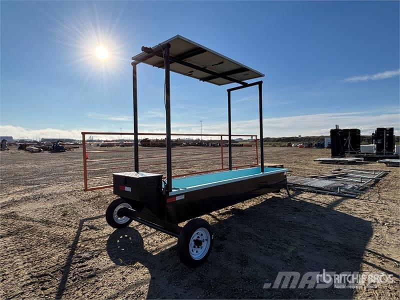 12 ft Solar Cattle Water Muut karjatalouskoneet ja lisävarusteet