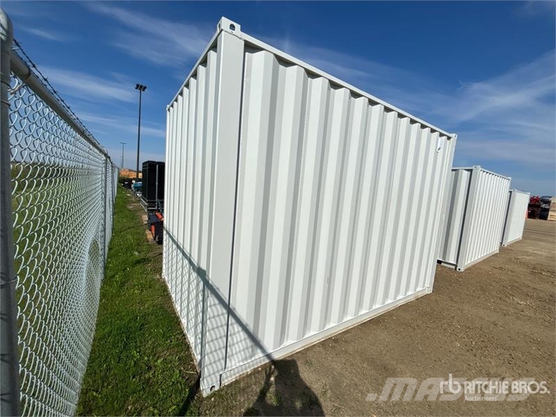 12 ft Standard Multi-Door Storage Container Varastokontit