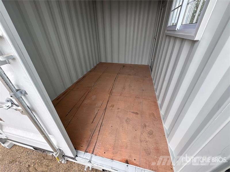 12 ft Standard Storage Container (Unused) Storage containers