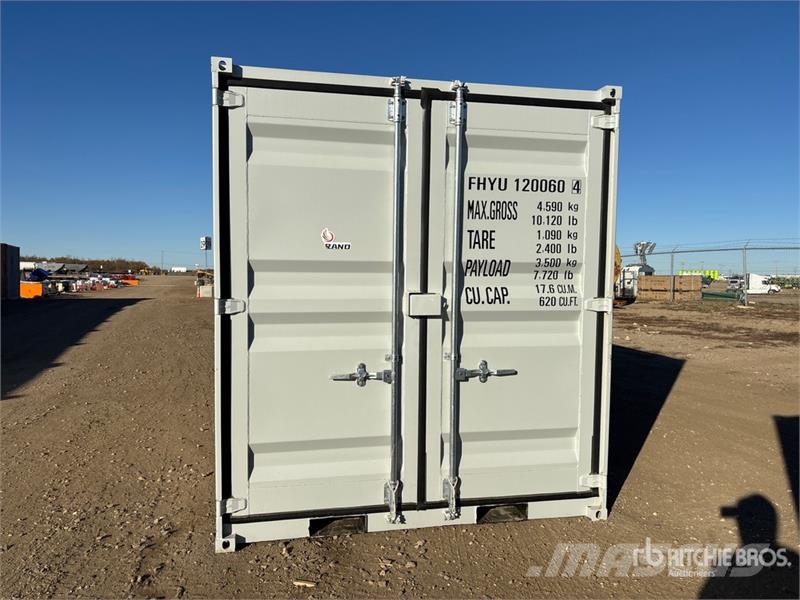 12 ft Standard Storage Container Kontejnerji za skladiščenje