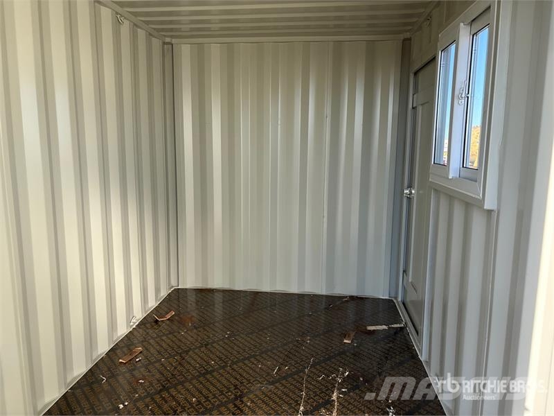 12 ft Standard Storage Container (Unused) Kontejnerji za skladiščenje