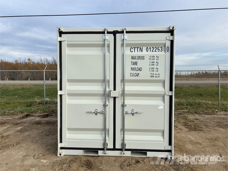 12 ft Standard Storage Container Lagerbehälter