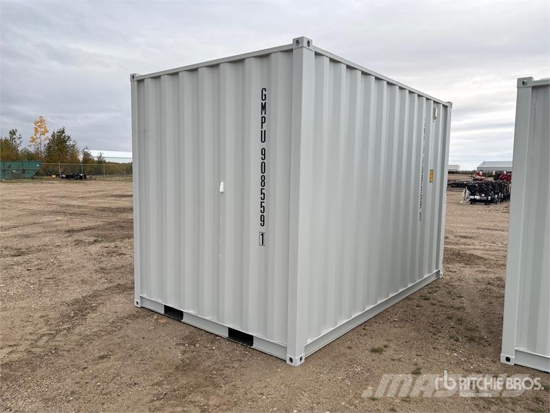 12 ft Standard Storage Container (Unused) Storage containers