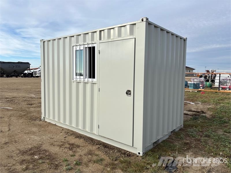 12 ft Standard Storage Container Lagerbehälter