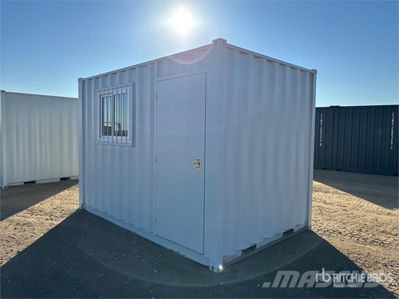 12 ft Standard Storage Container Kontejnerji za skladiščenje