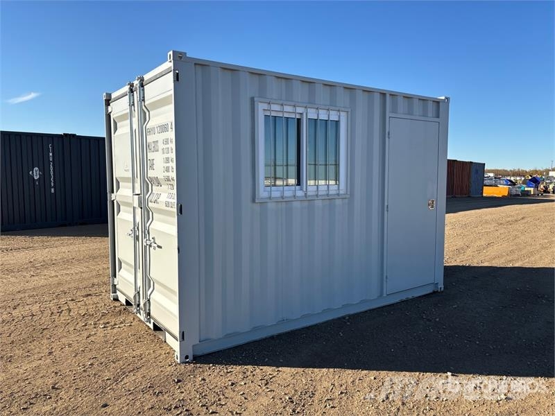 12 ft Standard Storage Container Kontejnerji za skladiščenje