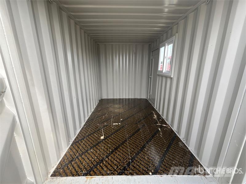 12 ft Standard Storage Container Storage containers