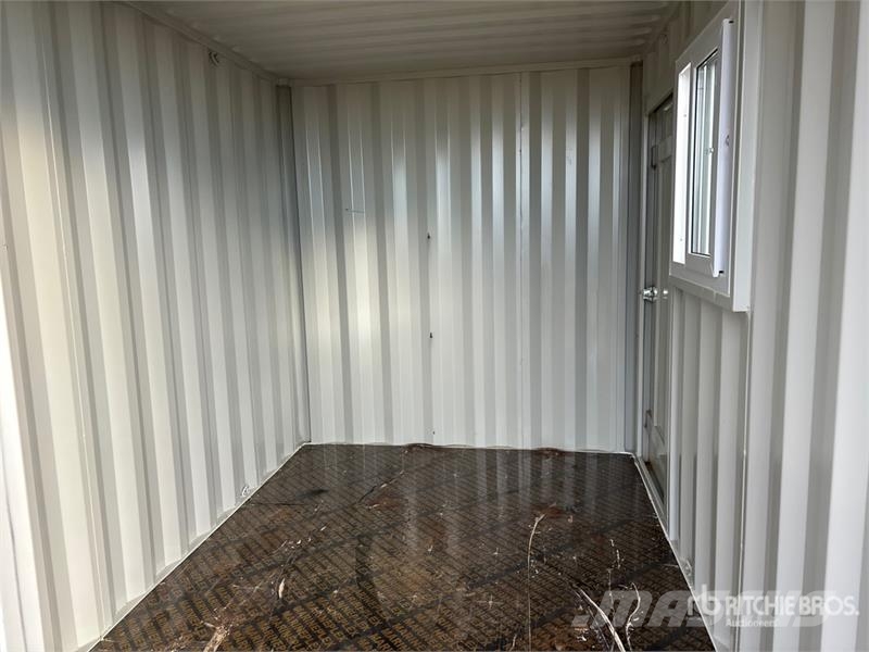 12 ft Standard Storage Container Lagerbehälter
