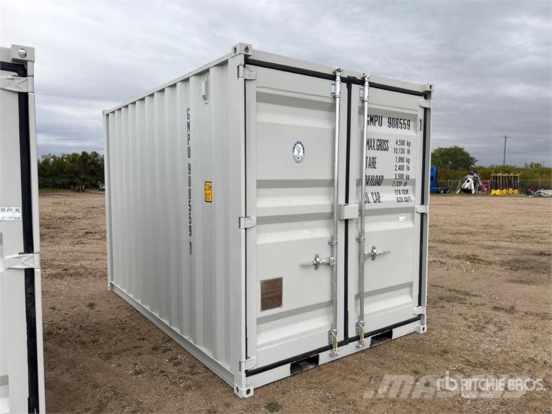 12 ft Standard Storage Container (Unused) Storage containers