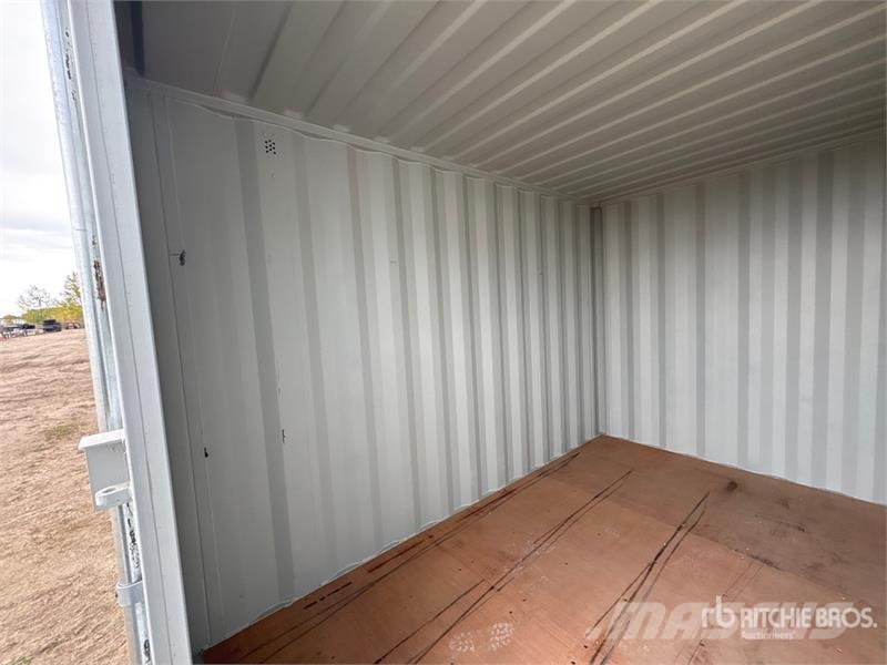 12 ft Standard Storage Container (Unused) Storage containers