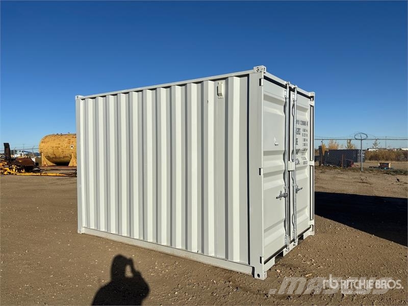 12 ft Standard Storage Container Kontejnerji za skladiščenje