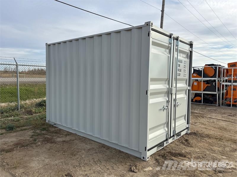 12 ft Standard Storage Container Lagerbehälter