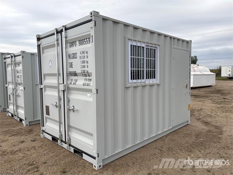 12 ft Standard Storage Container (Unused) Storage containers