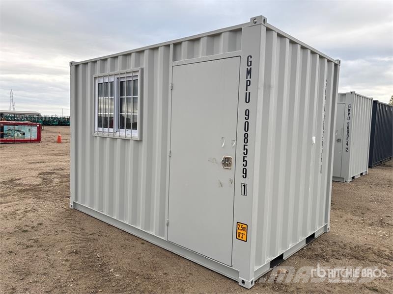 12 ft Standard Storage Container (Unused) Storage containers