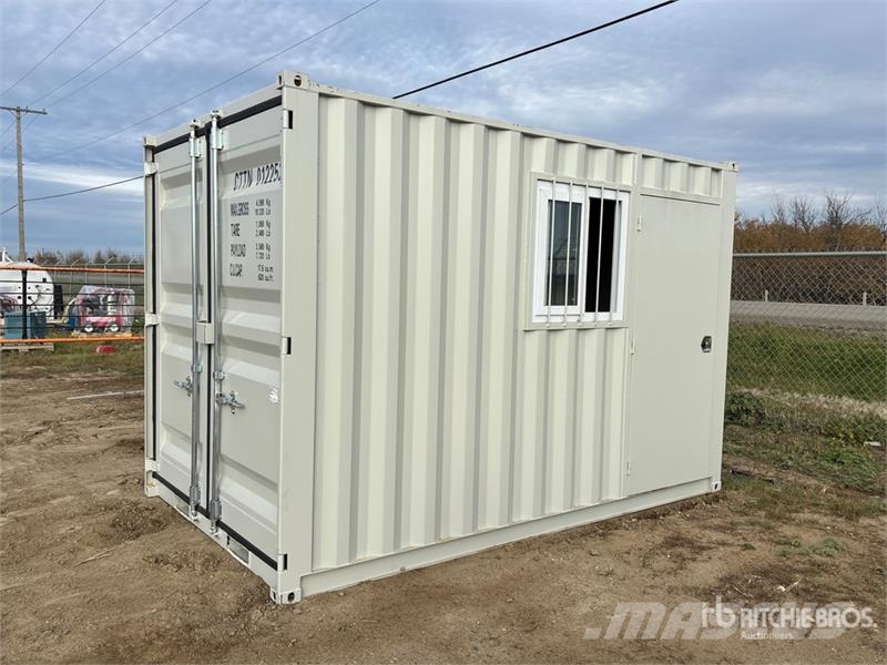 12 ft Standard Storage Container Lagerbehälter