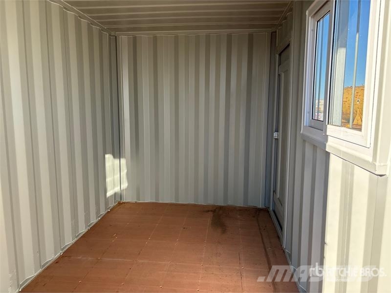 12 ft Standard Storage Container Kontejnerji za skladiščenje