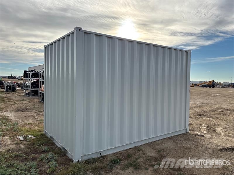 12 ft Standard Storage Container Lagerbehälter