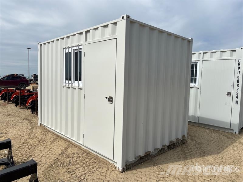 12 ft Standard Storage Container Storage containers