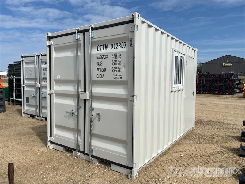 12 ft Standard Storage Container Storage containers