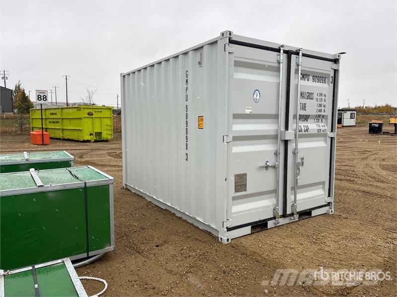 12 ft Storage Container Kontejnerji za skladiščenje