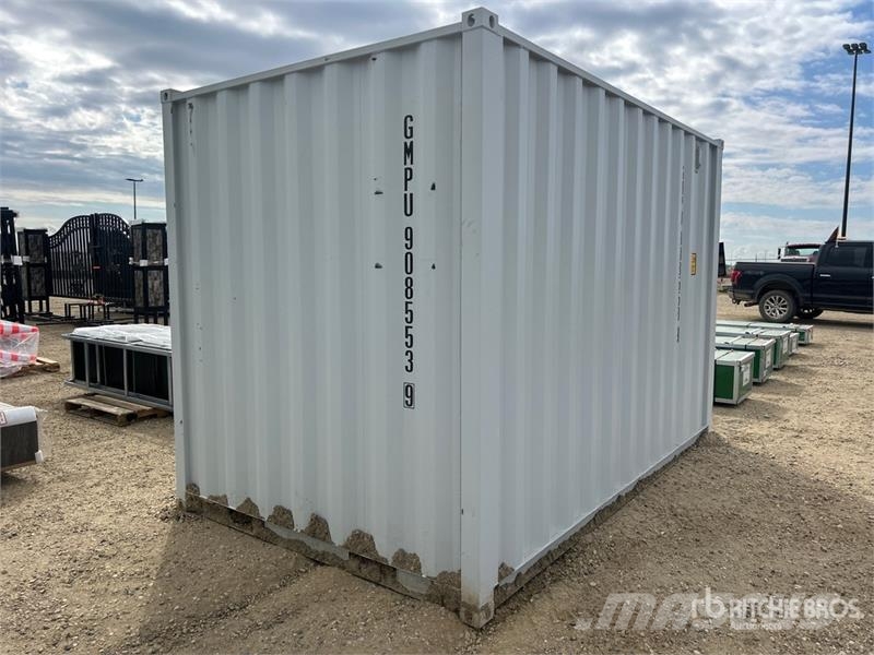 12 ft Storage Container Varastokontit