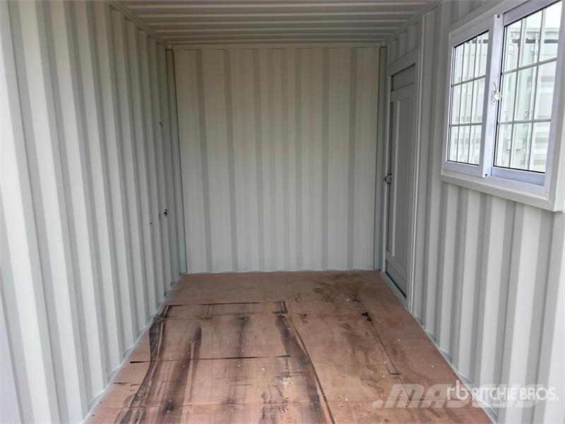 12 ft Storage Container Varastokontit