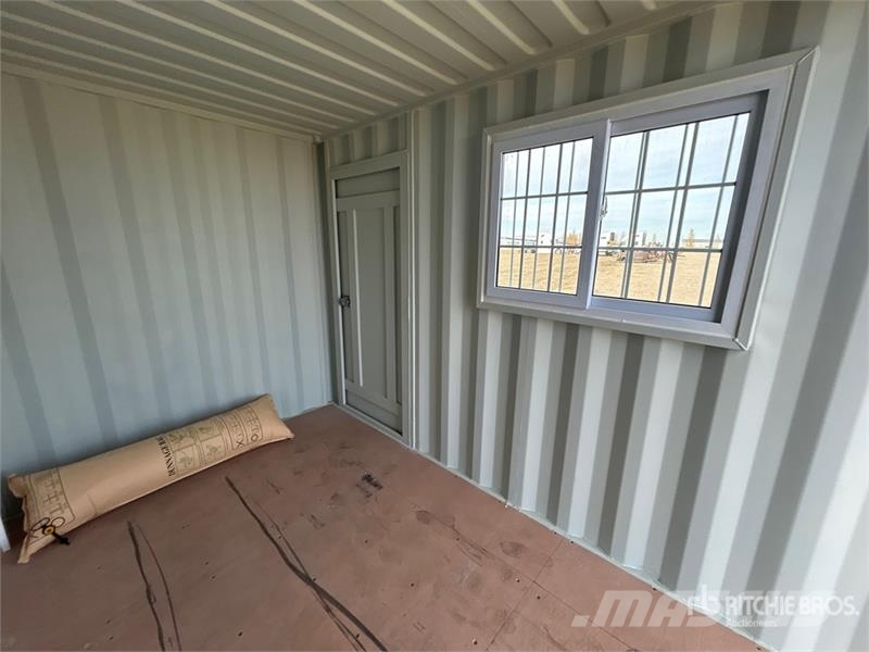 12 ft Storage Container Kontejnerji za skladiščenje