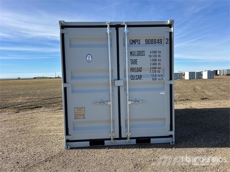  12 ft Storage Container Kontejneri za skladištenje