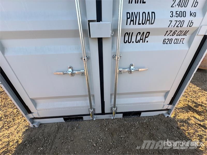 12 ft Storage Container Контейнери для зберігання