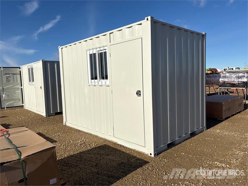 12 ft Storage Container Lagerbehälter