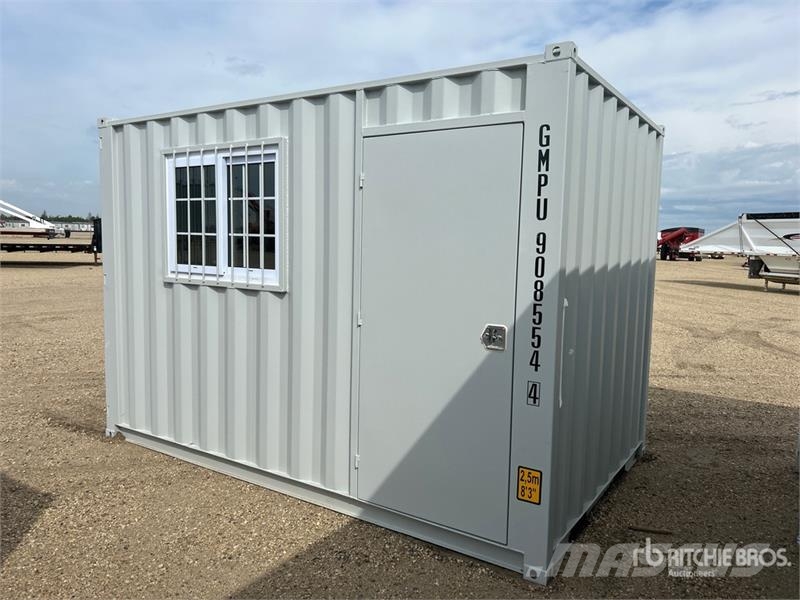 12 ft Storage Container Varastokontit