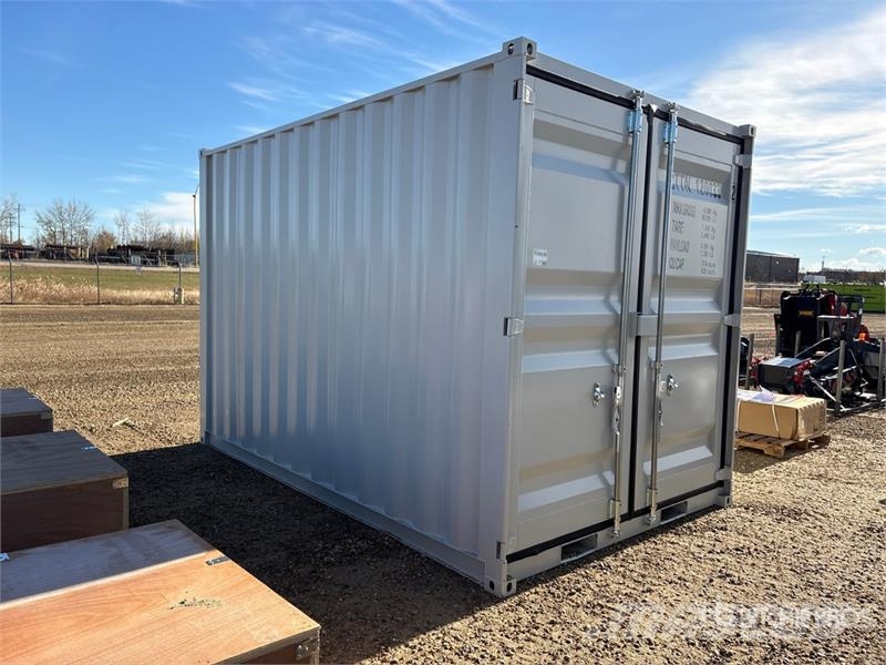 12 ft Storage Container Lagerbehälter