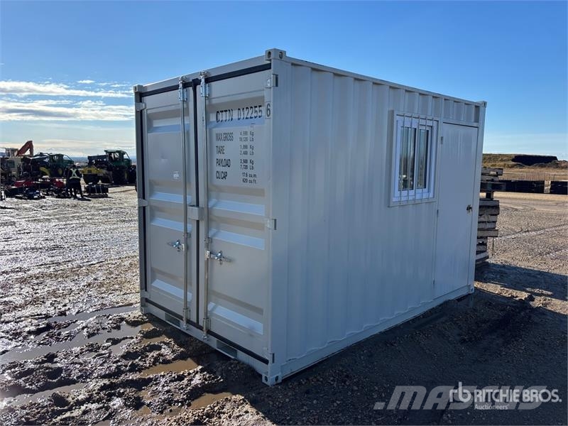12 ft Storage Container Контейнери для зберігання