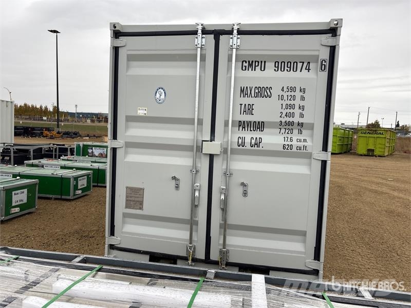 12 ft Storage Container Контейнери для зберігання