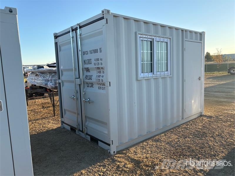 12 ft Storage Container Контейнери для зберігання