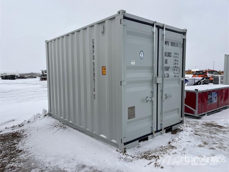  12 ft Storage Container Kontejneri za skladištenje