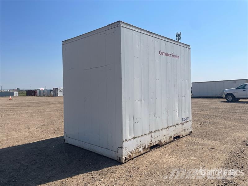 12 ft Storage Container Storage containers