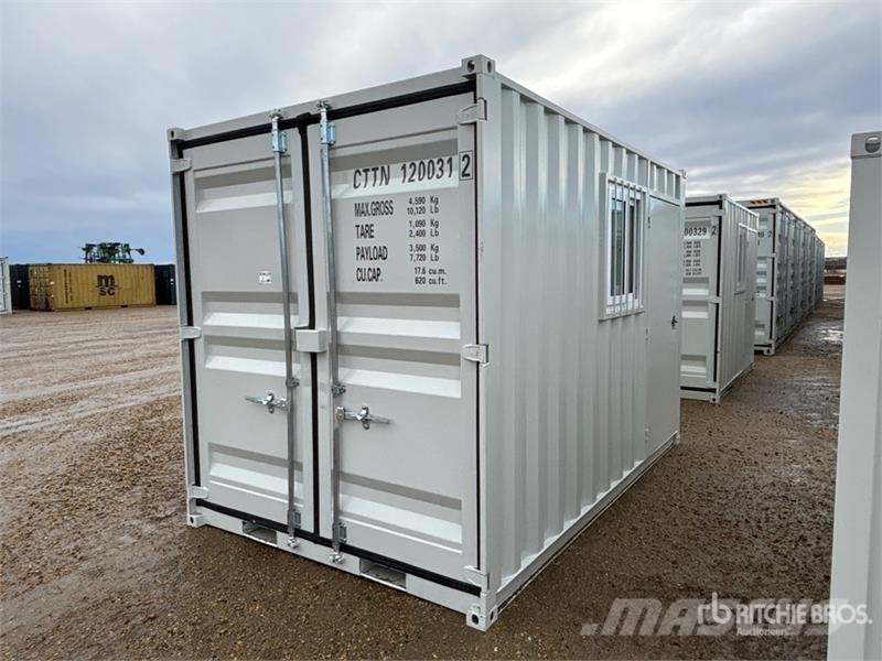  12 ft Storage Container Kontejneri za skladištenje