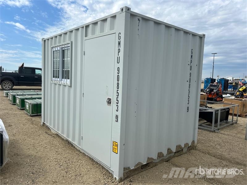 12 ft Storage Container Varastokontit