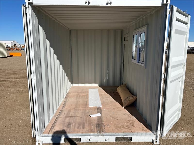 12 ft Storage Container Lagerbehälter