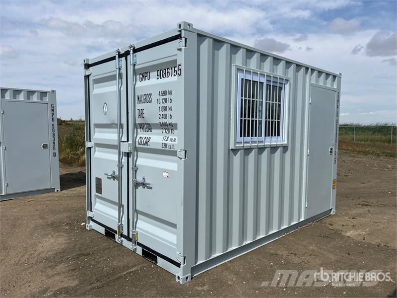 12 ft Storage Container Varastokontit