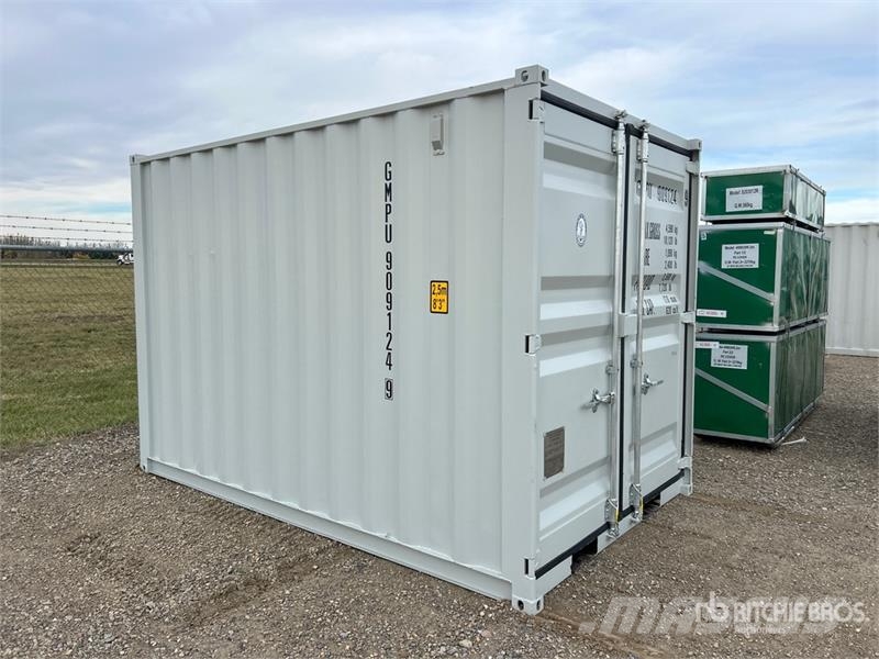 12 ft Storage Container Kontejnerji za skladiščenje