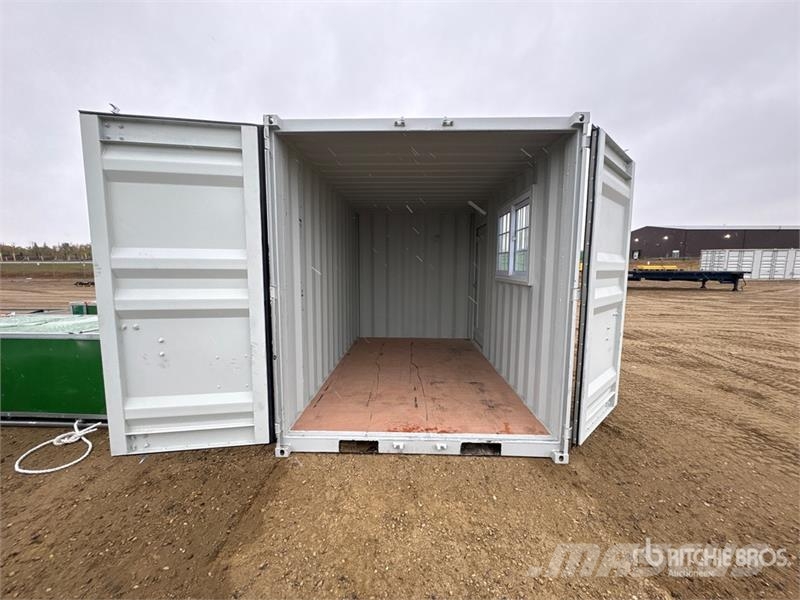 12 ft Storage Container Kontejnerji za skladiščenje